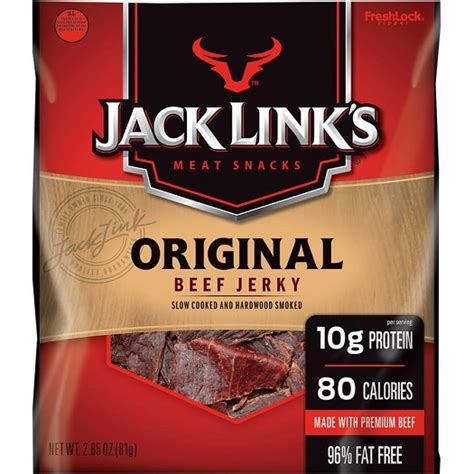 Jack Links Original Oz Continental Online Ordering