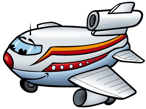 Cartoon Aeroplane Images Clipart Best