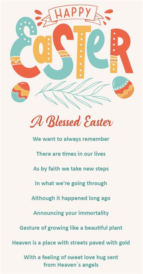 30 Easter Love Poems 2023 For Him And Her