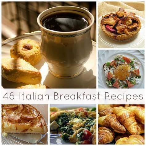 Becky Cooks Lightly 48 Italian Breakfast Recipes