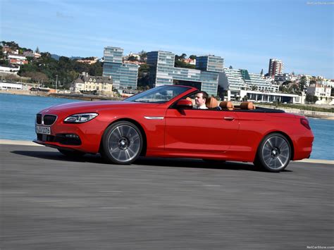 Bmw 6 Series Convertible 2015 Picture 23 Of 124