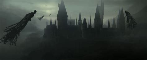 Image Hogwarts Dementorpng Harry Potter Wiki Fandom Powered By Wikia