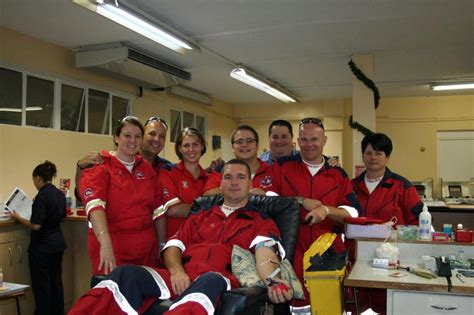 Er24 Paramedics Help With Blood Drive Road Safety Blog