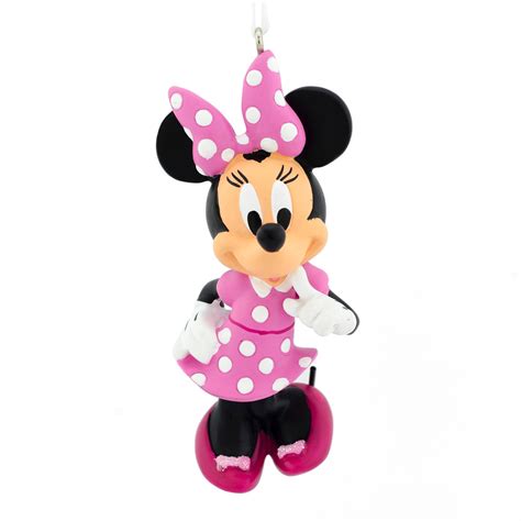 Hallmark Disney Minnie Mouse Bowtique Ornament