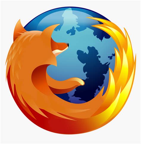 Mozilla Firefox Logo Hd Png Download Kindpng