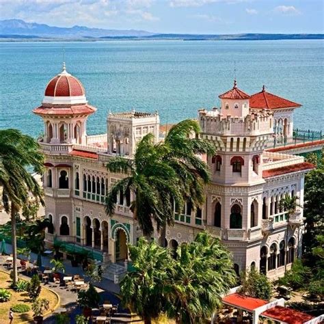 Hintd Palacio De Valle Cienfuegos Cruise Travel Cuba Itinerary