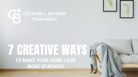 Share Article 7 Creative Ways To Make Your Home Look More Spacious
