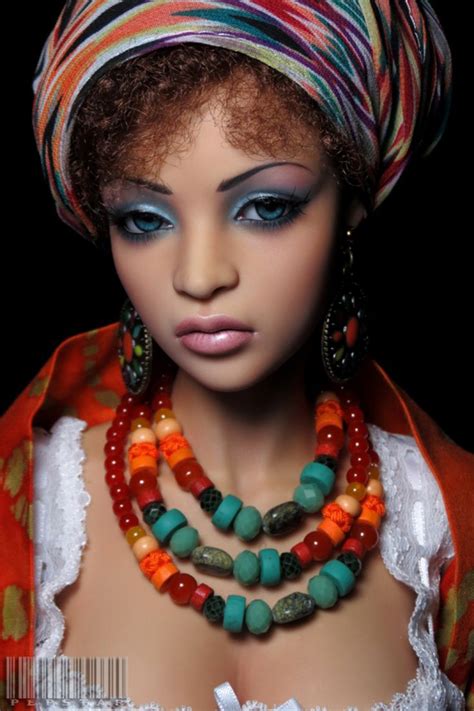 Iplehouse Ashanti Bjd By Pepstar Glamour Dolls Beautiful Dolls