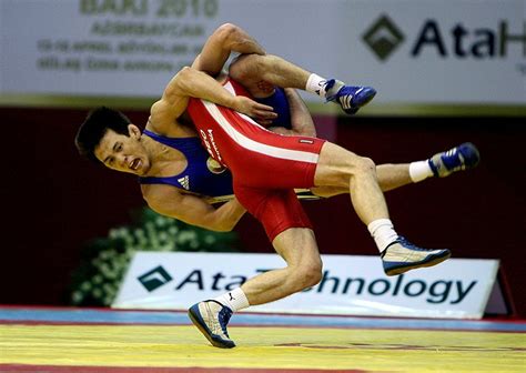 Wrestling Is Best Freestyle And Greco Roman Wrestling By Gábor Martin