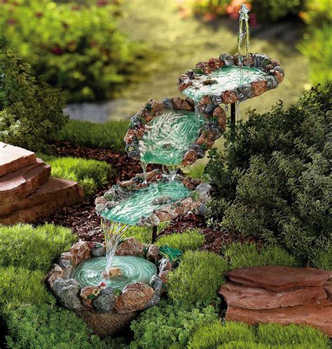 10 Diy Water Fountain To Make Your Garden More Appealing The Self