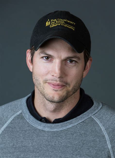 Ashton Kutcher Wishes He Could Be An Actor Minus The Fame The Seattle
