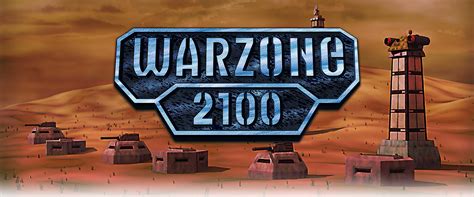 Warzone 2100 By Warzone 2100 Project