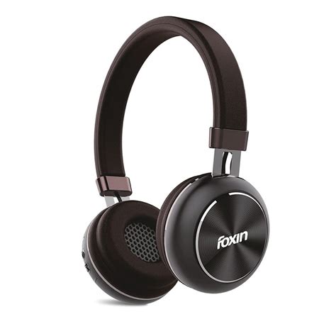 Foxin Supreme 321 Wireless Headphones 182 Gm At Rs 1199piece In