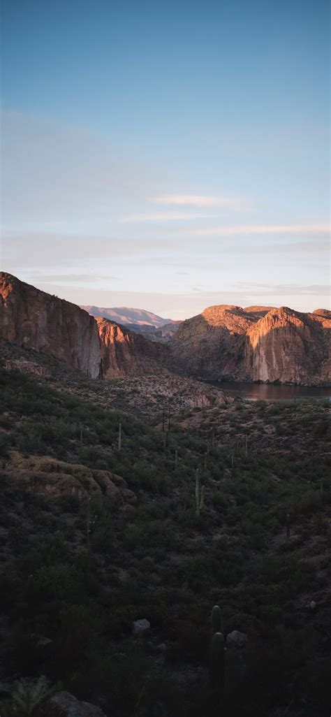 Arizona Views Iphone X Wallpapers Free Download
