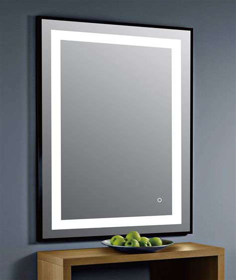 Sn 12 Led Mirror Black Series 800x600