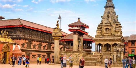 Unesco World Heritage Sites In Kathmandu