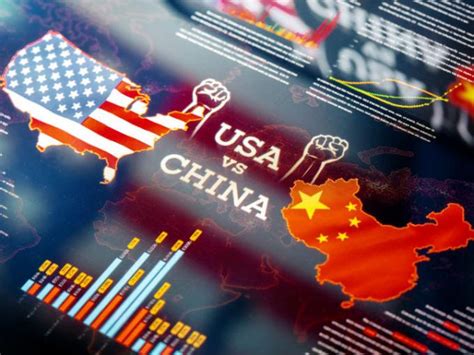 La Guerra Comercial Entre China Y Estados Unidos