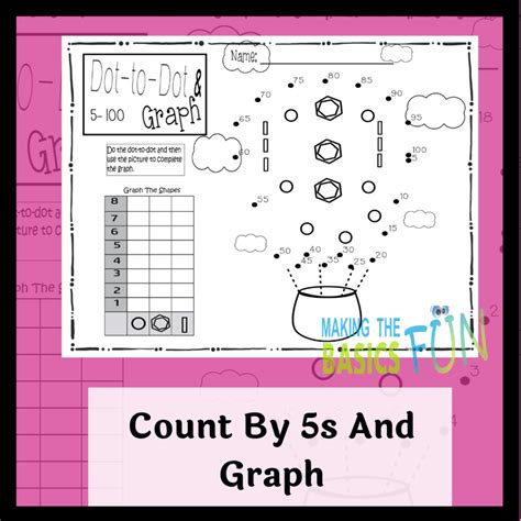 Spring Dot To Dot And Graph Printables Yes Please Making The
