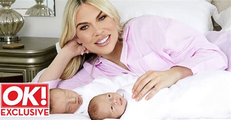 Why Frankie Essex Chose Not To Breastfeed Her Twins I Need Sleep Ok Magazine