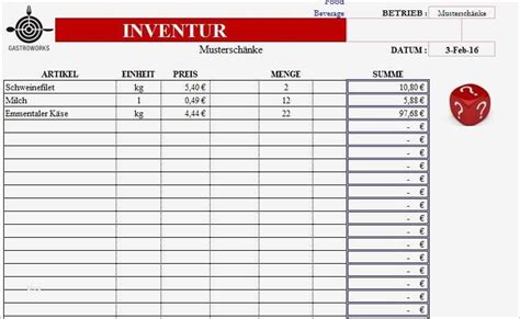 Inventurlisten vorlagen excel kostenlos wir haben 25 bilder über inventurlisten vorlagen excel vergessen sie nicht, lesezeichen zu setzen inventurlisten vorlagen excel kostenlos mit ctrl + d. Inventurlisten Vorlage Excel Inspiration Perfekte ...