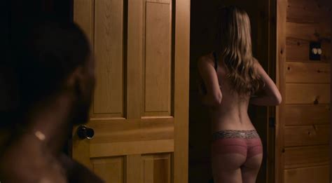 Naked Alyson Mckenzie Wells In Seclusion