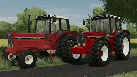 Ihc 1455 Fh V3 1 Farming Simulator 19 17 15 Mod