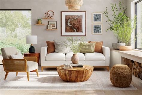 14 Desert Modern Interior Design Ideas For An At Home Oasis Wayfair
