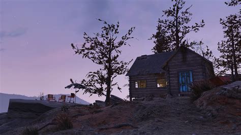 Autumn Acre Cabin The Vault Fallout Wiki Everything You Need To