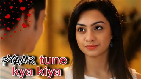 New Season Pyaar Tune Kya Kiya Ali And Yasmin Romantic Love Storyptkk
