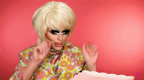 Trixie Mattel Hands GIF By Trixie Cosmetics Find Share On GIPHY