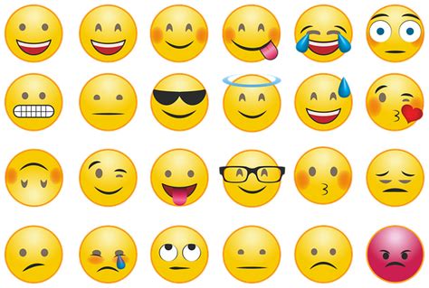 Emoji Smilie Whatsapp Gratis Vektorgrafikk På Pixabay