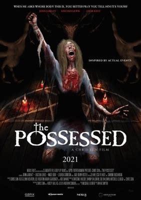 The Possessed Posters Movieposters Com