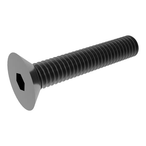 Buy M16 X 50mm Socket Countersunk Screws Iso 10642 High Tensile