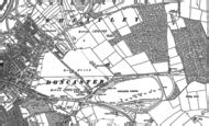 Old Maps Of Doncaster Yorkshire Francis Frith