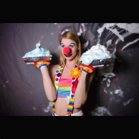 John On Instagram “clown Clownbabe Clownmakeup Clowningaround