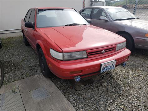 26246 1991 Nissan Stanza Pro Tow 24 Hr Towing
