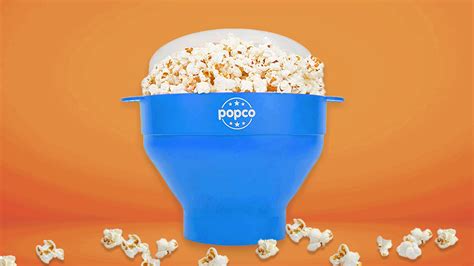 This 12 Popcorn Popper Ensures A Perfectly Cooked Snack Every Time