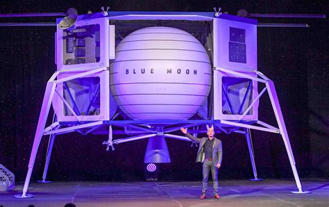 Jeff Bezos Offers A Vision Of Flying Through Space Colonies With Our