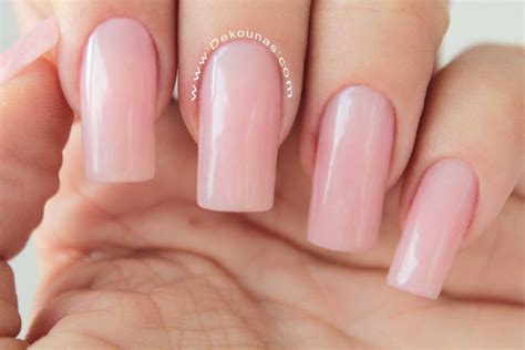Sin embargo, es esencial cuidar de las uñas acrílicas. Clase #14 Uñas Acrilicas Naturales con Dual System | DEKO UÑAS | Moda en tus uñas
