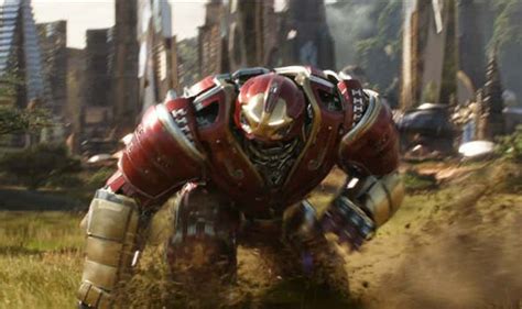 Avengers Endgame First Look At Huge War Machine Spoiler Films