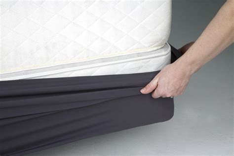Simply Stretch The Stylewrap Box Spring Cover Over Your Mattress And