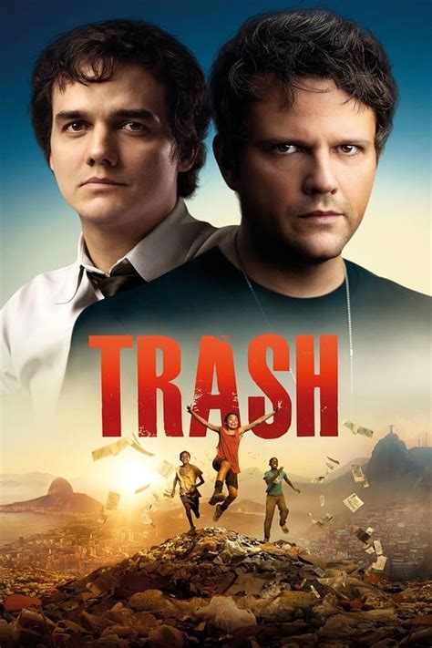 Trash 2014 — The Movie Database Tmdb