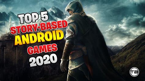 Top 5 Offline Story Based Android Games 2020 Part Ii Techno Brotherzz