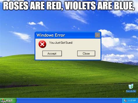 Windows Xp Imgflip