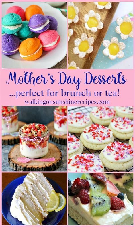 The Best Of Delicious Dishes Recipe Party In Mothers Day