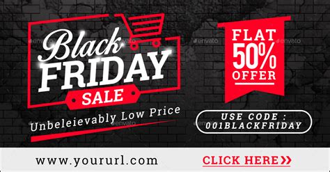 Black Friday Banners By Hyov Graphicriver
