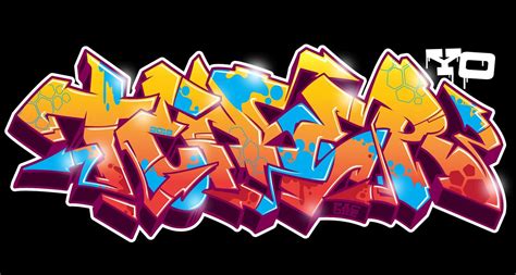 Teaser Graffiti Wall Art Graffiti Art Letters Sticker Graffiti