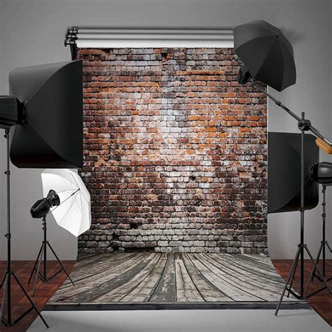 Decor Studio Photo Video Background X Ft Retro Studio Photo Video Photography Wood Wall