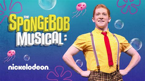 Spongebob The Musical Live On Stage Watch Movie On Paramount Plus