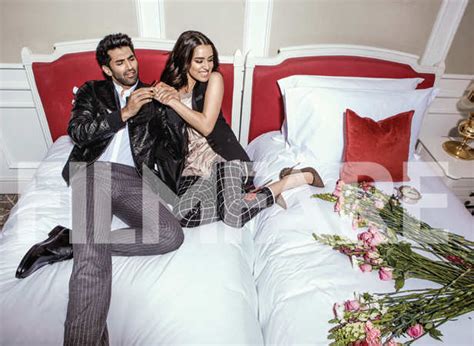10 awesome pictures of aditya roy kapur and shraddha kapoor from filmfare s latest shoot